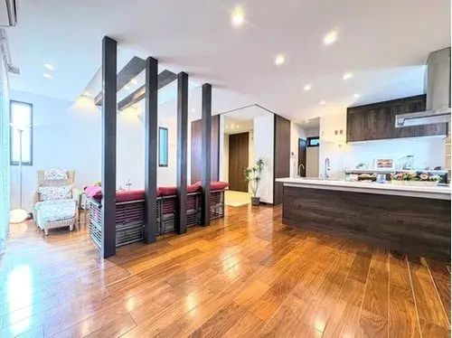 2-Story House Minami Ward Kanagawa (4)