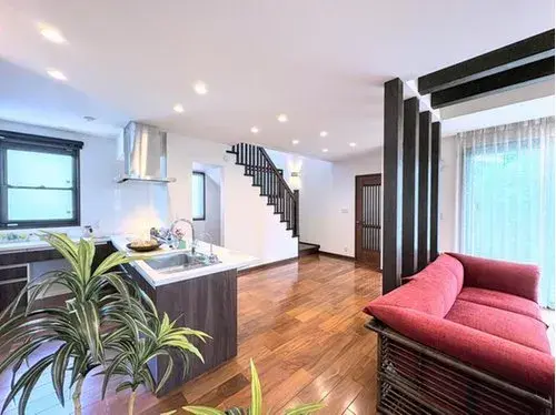 2-Story House Minami Ward Kanagawa (6)