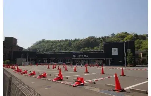 Propiedad de dos plantas con vestidor, todas las habitaciones de 6 o más tatamis, en el Pueblo de Hayama, Prefectura de Kanagawa (11)