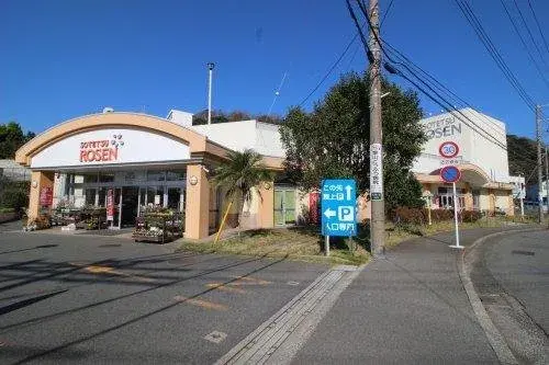 Propiedad de dos plantas con vestidor, todas las habitaciones de 6 o más tatamis, en el Pueblo de Hayama, Prefectura de Kanagawa (12)