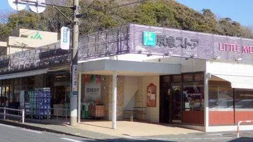 Propiedad de dos plantas con vestidor, todas las habitaciones de 6 o más tatamis, en el Pueblo de Hayama, Prefectura de Kanagawa (7)