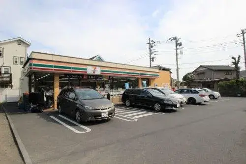 Propiedad de dos plantas con vestidor, todas las habitaciones de 6 o más tatamis, en el Pueblo de Hayama, Prefectura de Kanagawa (8)