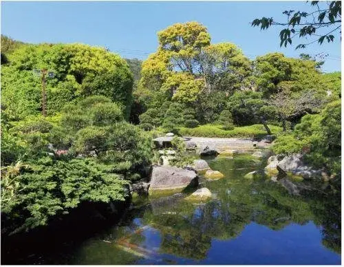 Propiedad de dos plantas con vestidor, todas las habitaciones de 6 o más tatamis, en el Pueblo de Hayama, Prefectura de Kanagawa (10)