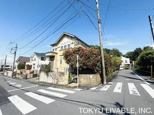 Akiya in Yokohama