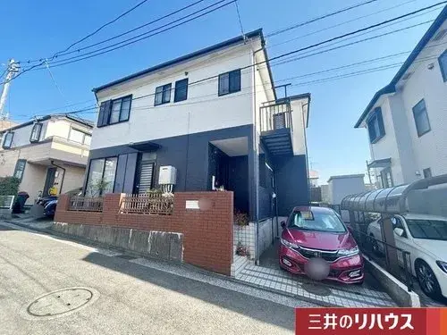 Akiya in Yokohama