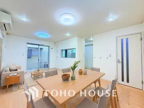 Kanagawa Prefecture Kawasaki City Takatsu Ward 3LDK+S Property (2)