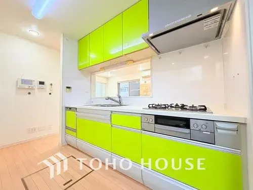 Kanagawa Prefecture Kawasaki City Takatsu Ward 3LDK+S Property (15)