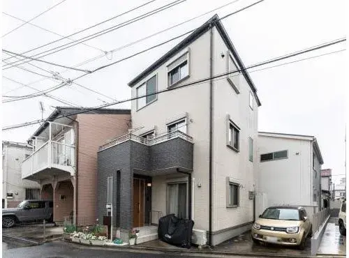 Akiya in Minami Ward