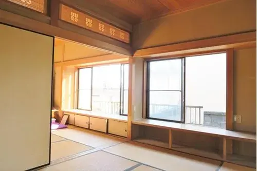 Akiya in Hiratsuka