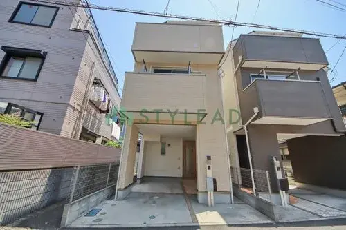 2LDK+S Ville de Yokohama Préfecture de Kanagawa (2)