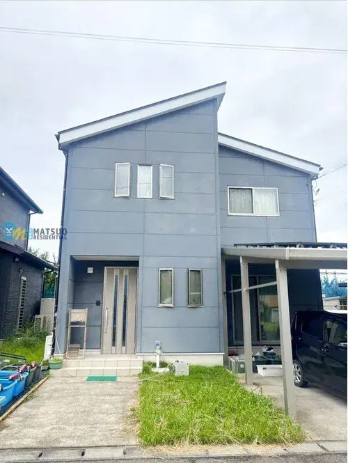 Akiya in Niigata