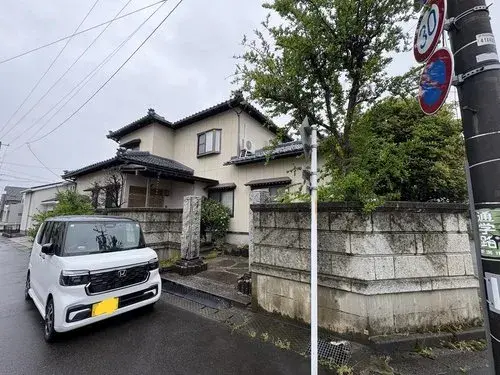 Akiya in Niigata