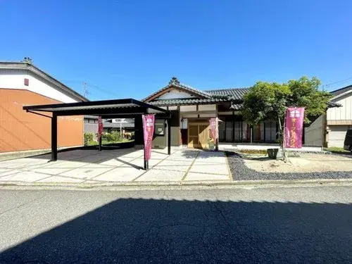 Akiya in Shibata