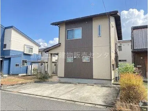 Akiya in Niigata