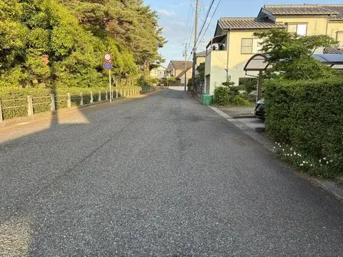 Akiya in Niigata
