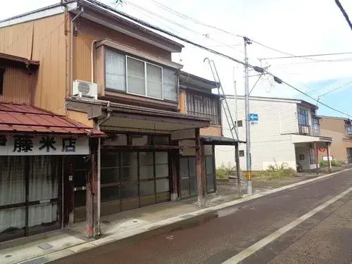 Akiya in Joetsu