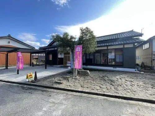 Akiya in Shibata
