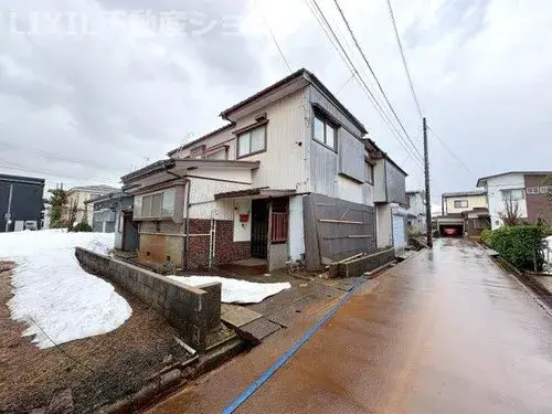 Akiya in Joetsu
