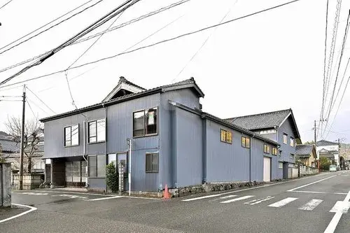 Akiya in Nishikan Ward
