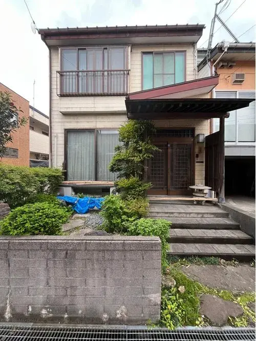 Akiya in 上越市
