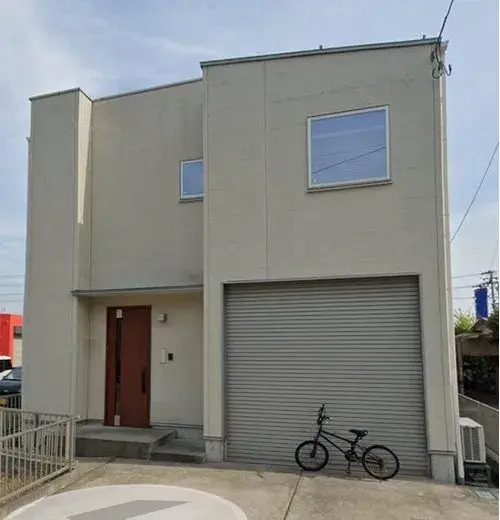 Akiya in 新潟市東区