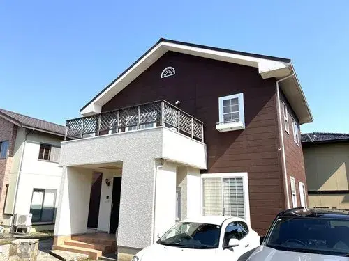 Akiya in Uchinada Town