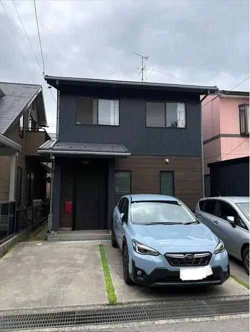 Akiya in Kanazawa