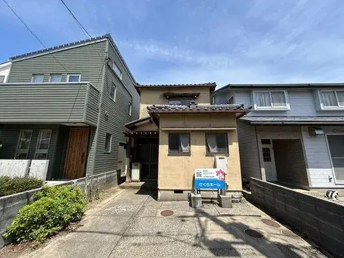 Akiya in Kanazawa