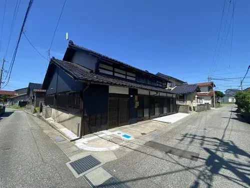 Akiya in かほく市