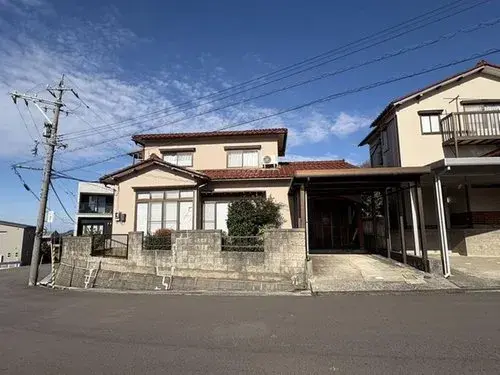 Akiya in Kanazawa