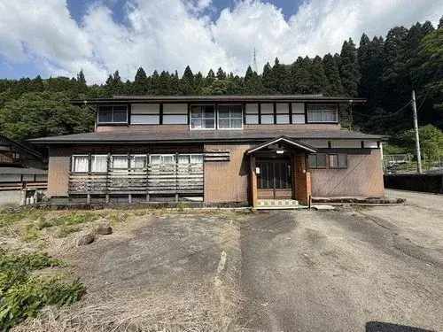 Akiya in Hakusan