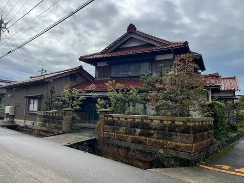 Akiya in Hakusan