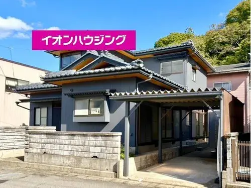 Akiya in Fukui