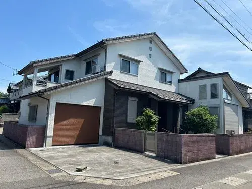Akiya in Sabae