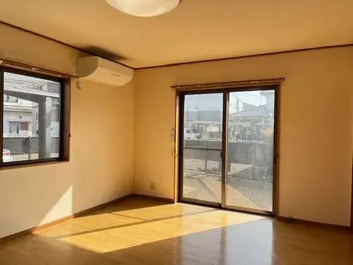 Akiya in Ueda