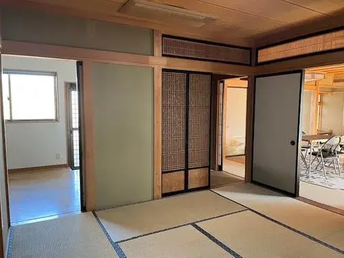 Maison bifamiliale à 2 étages
Ville de Nagano Préfecture de Nagano (4)