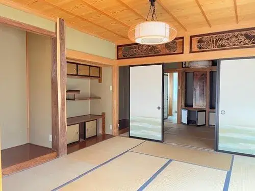 Maison bifamiliale à 2 étages
Ville de Nagano Préfecture de Nagano (5)