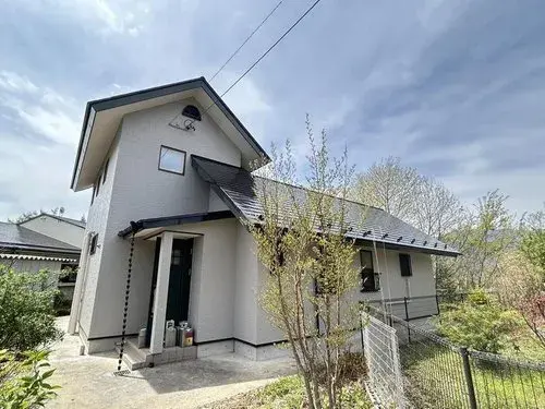 Akiya in Fujimi Town