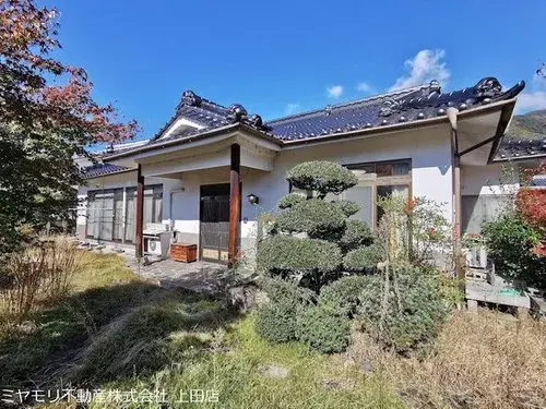 Akiya in Ueda