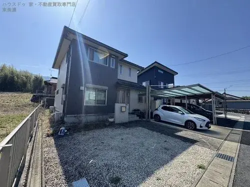 Akiya in Nakatsugawa
