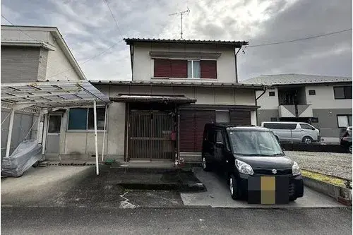 Akiya in Gifu