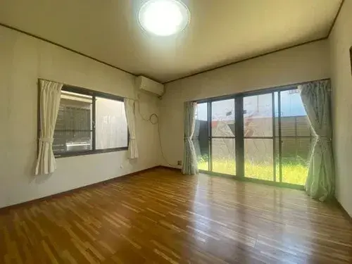 Akiya in Gifu