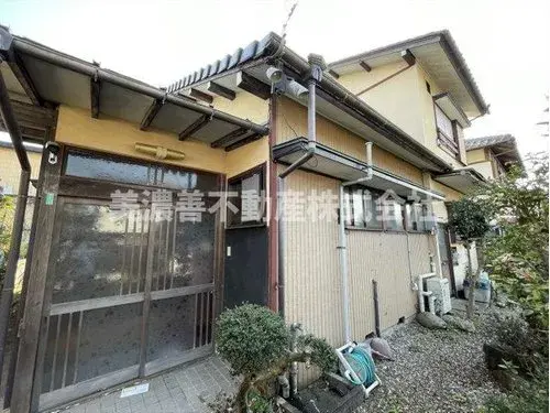 Akiya in Gifu