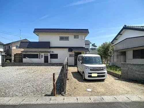 Akiya in Iwata