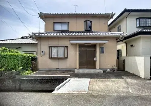 Akiya in Yaizu