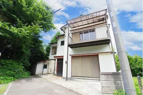 Akiya in Atami