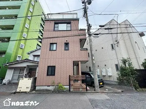 Akiya in Nagoya