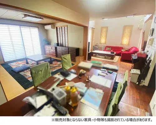 Spacieuse LDK 20+ tatamis Propriété de 2 étages Ville de Toyokawa Préfecture d'Aichi (3)