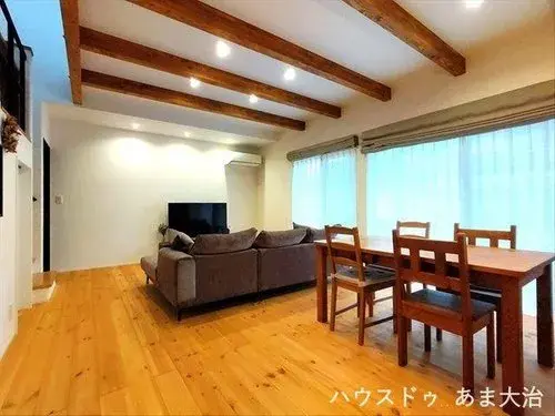 Detached House, Ōharu-chō, Aichi Prefecture (2)