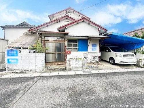 Akiya in Kasugai